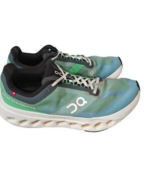 On Men's Cloudsurfer Next Sneakers Size 8.5 Honeydew Ivory